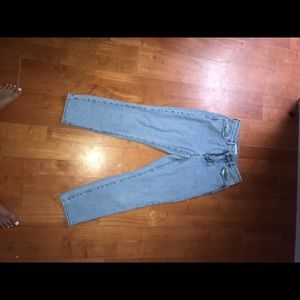 Mom jeans
